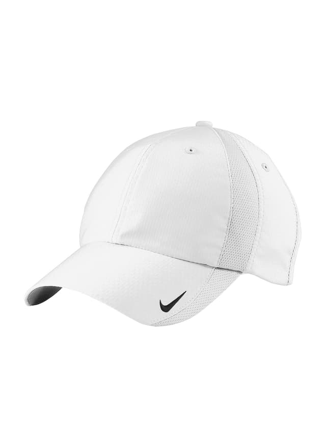 Nike Sphere Performance Cap - White (WHT) MISC
