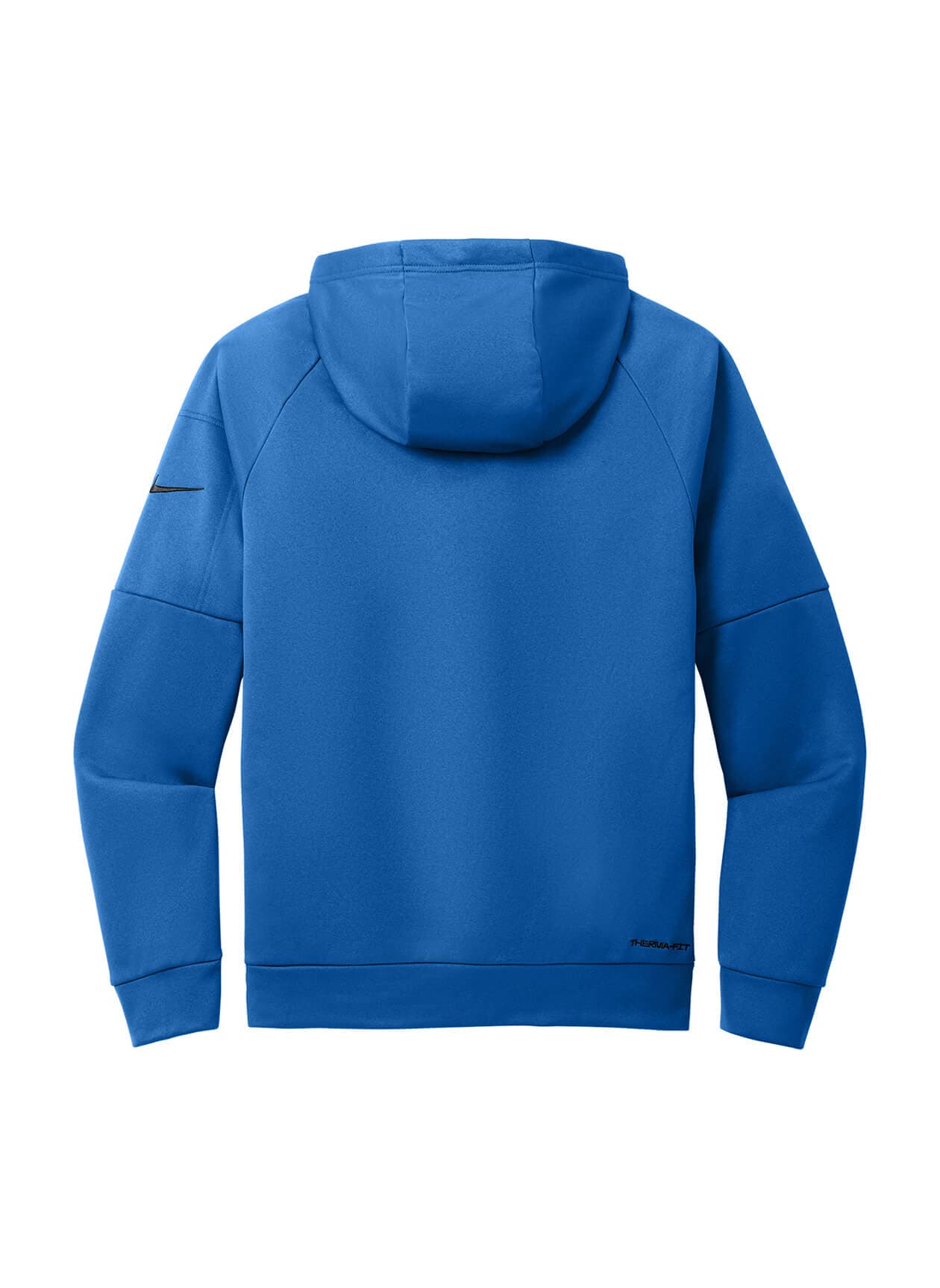 Nike Men's Therma-FIT Pocket Pullover Fleece Hoodie - Blue 3XL