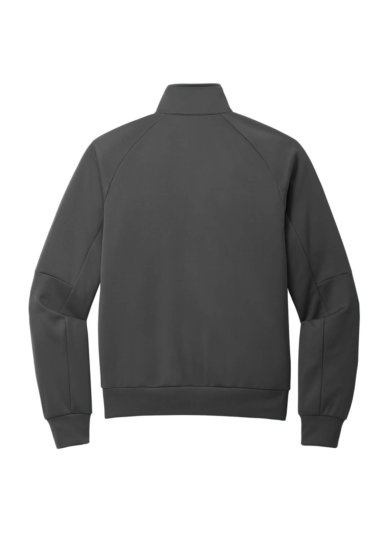 Nike Men's Full-Zip Chest Swoosh Jacket - Dark Grey 3XL