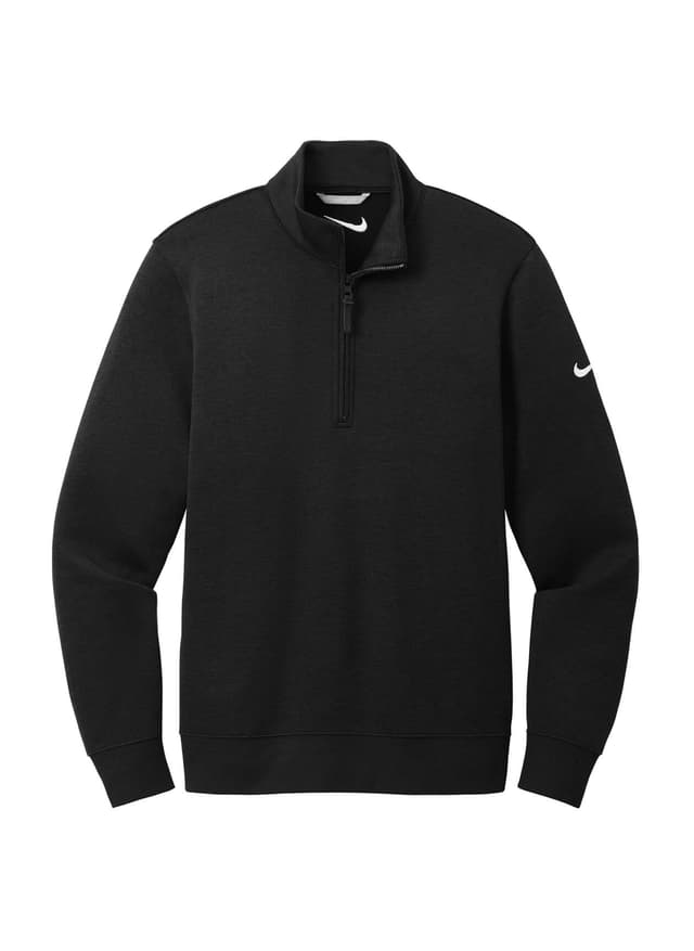 Nike Men's Dri-FIT Corporate 1/2-Zip - Black 3XL