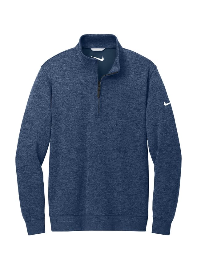 Nike Men's Dri-FIT Corporate 1/2-Zip - Navy 3XL