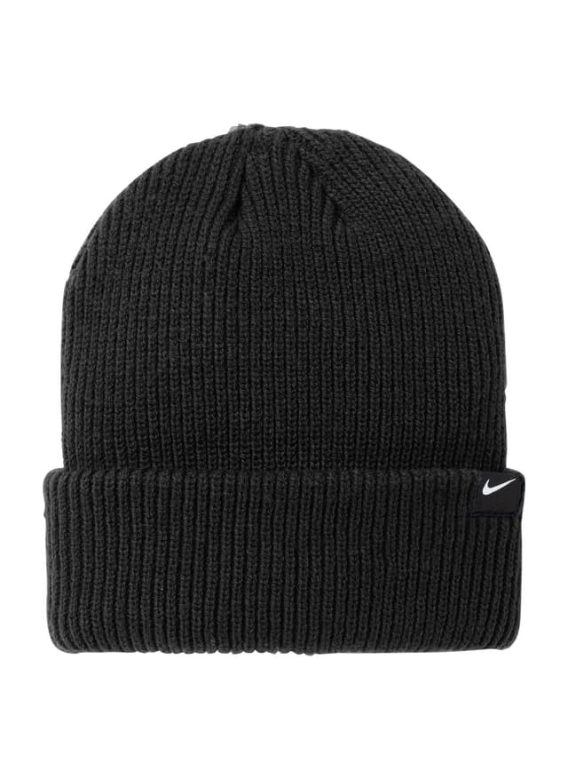 Nike Terra Beanie - Black (BLK) MISC