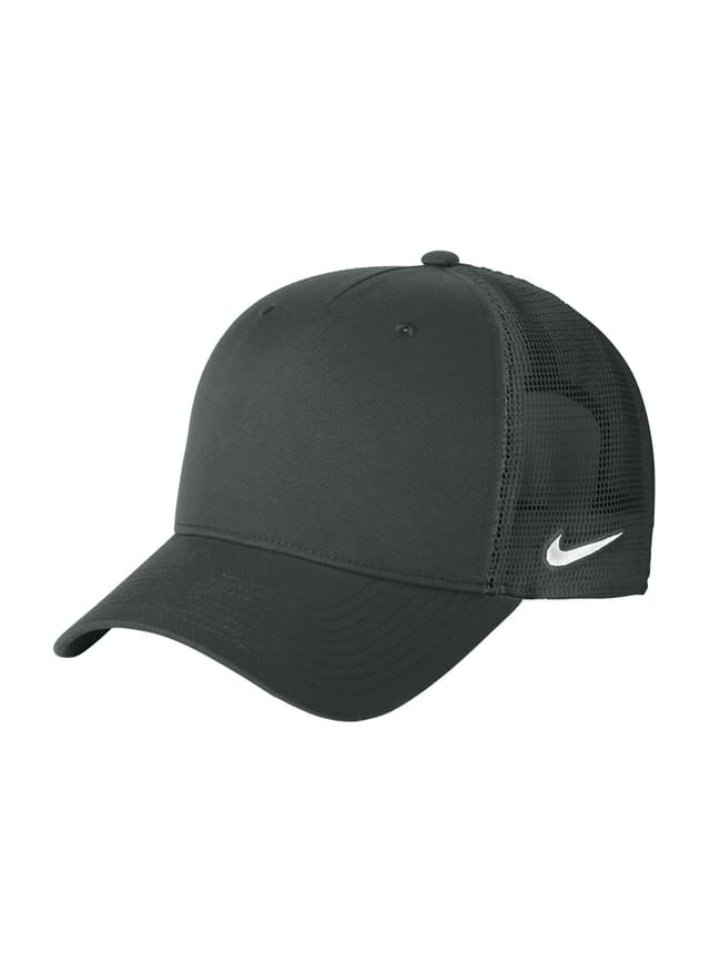 Nike Snapback Mesh Trucker Cap - Anthracite / Anthracite (ANT) MISC