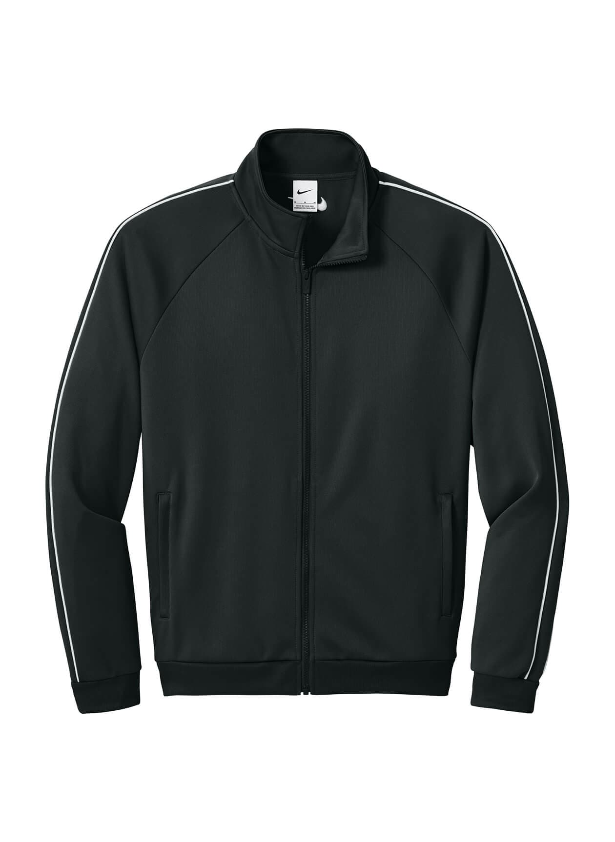 Nike Men's Track Jacket - Black 3XL