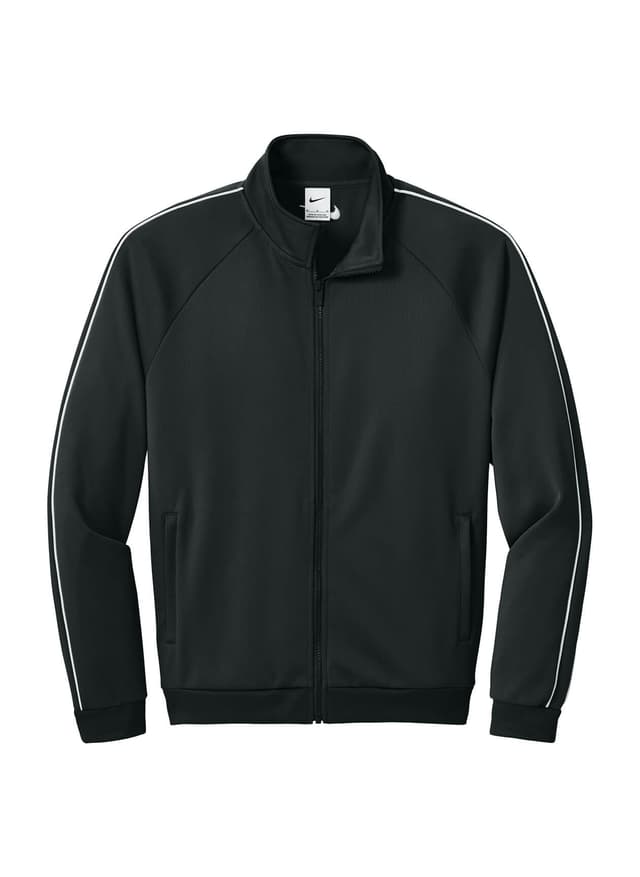 Nike Men's Track Jacket - Black 3XL