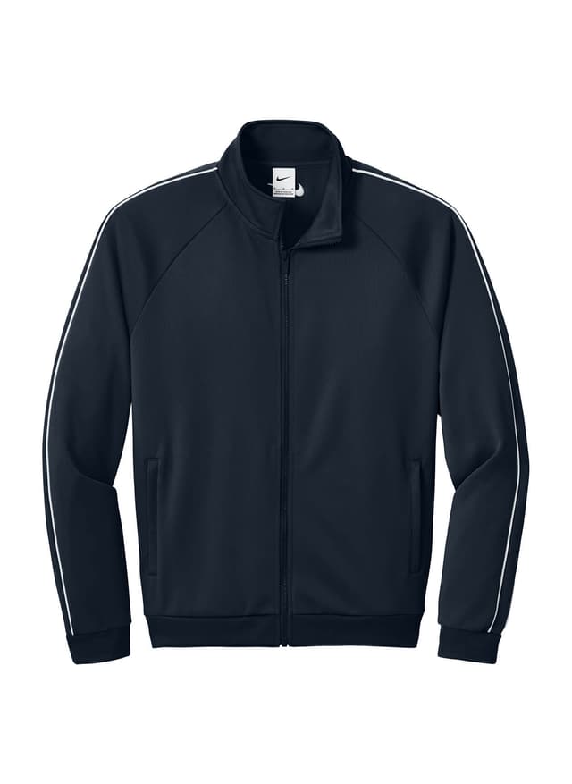Nike Men's Track Jacket - Navy 3XL