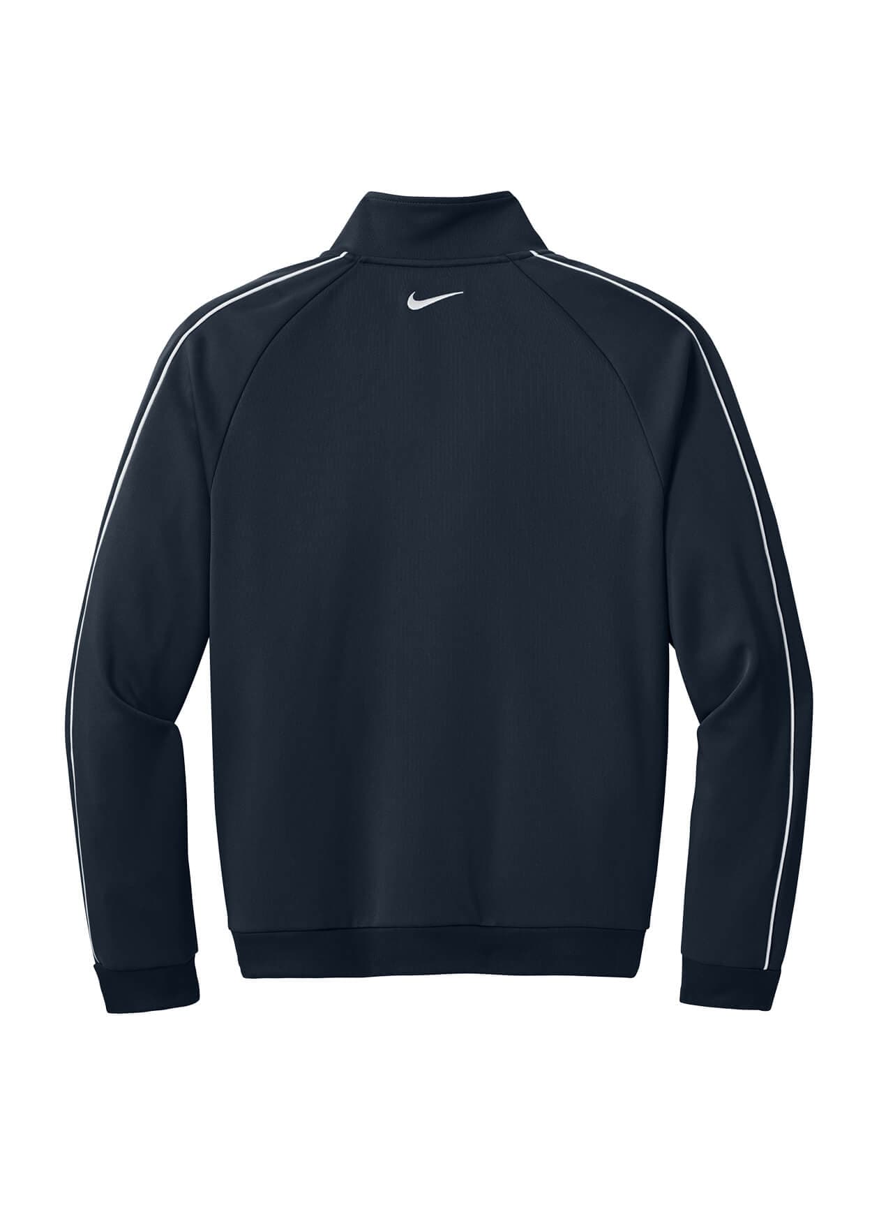 Nike Men's Track Jacket - Navy 3XL