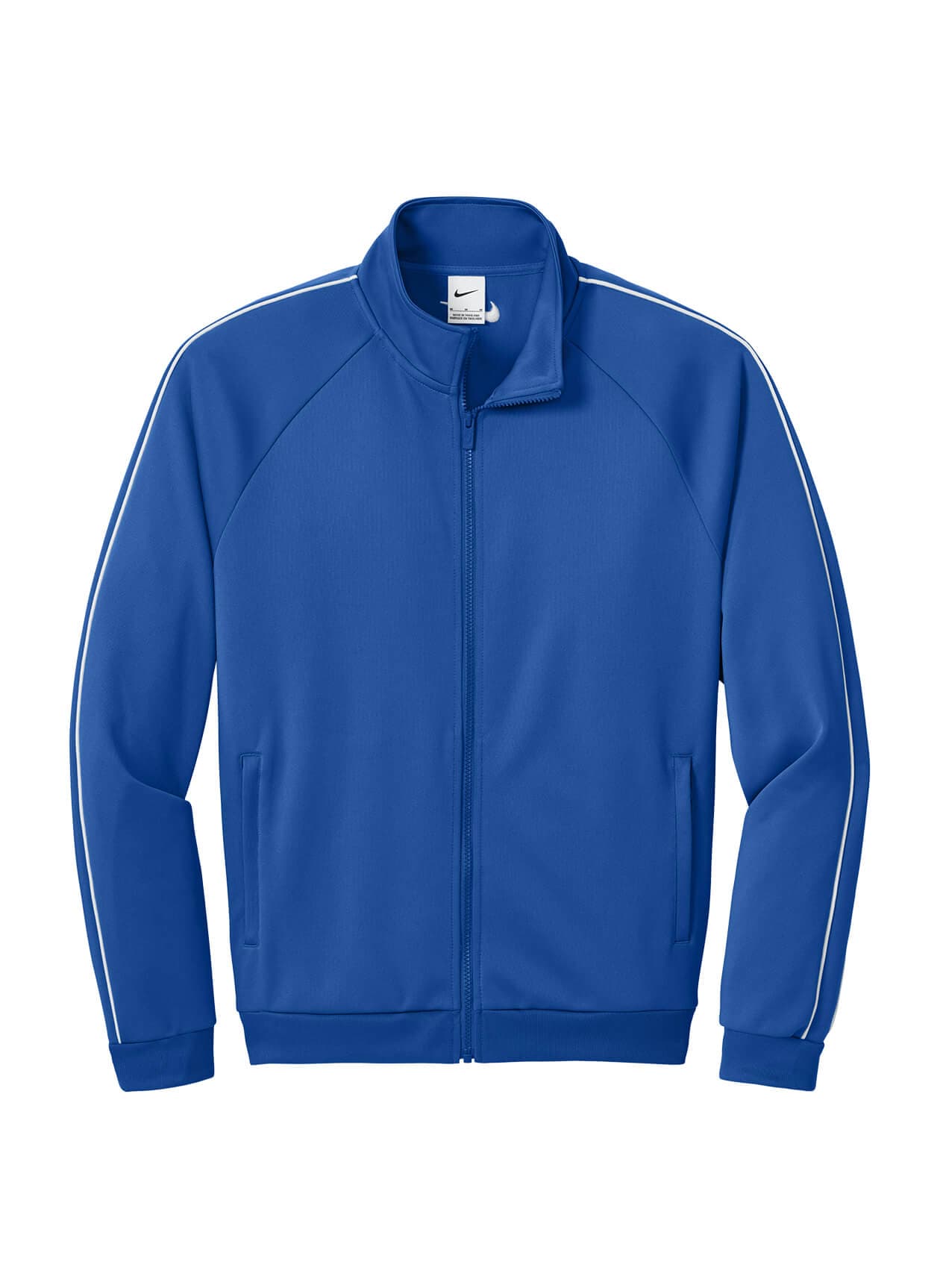 Nike Men's Track Jacket - Blue 3XL