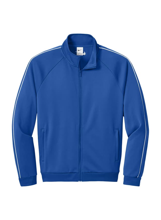 Nike Men's Track Jacket - Blue 3XL
