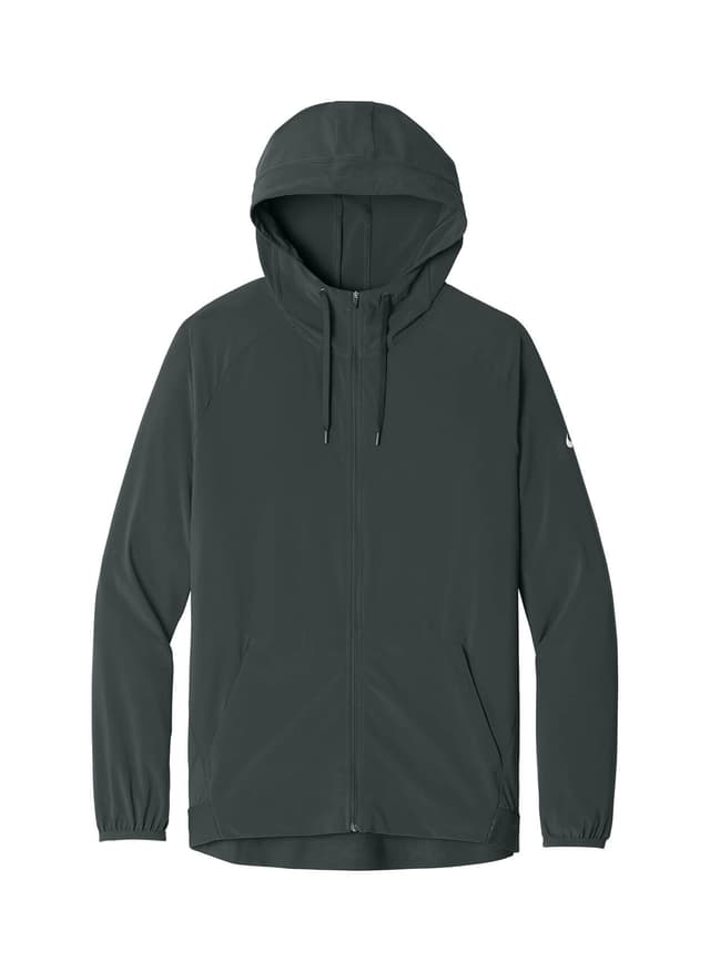 Nike Men's Pro Hooded Jacket - Dark Grey 3XL
