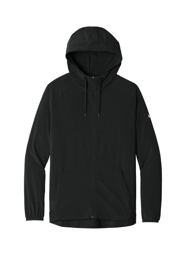 Nike Men's Pro Hooded Jacket - Black 3XL