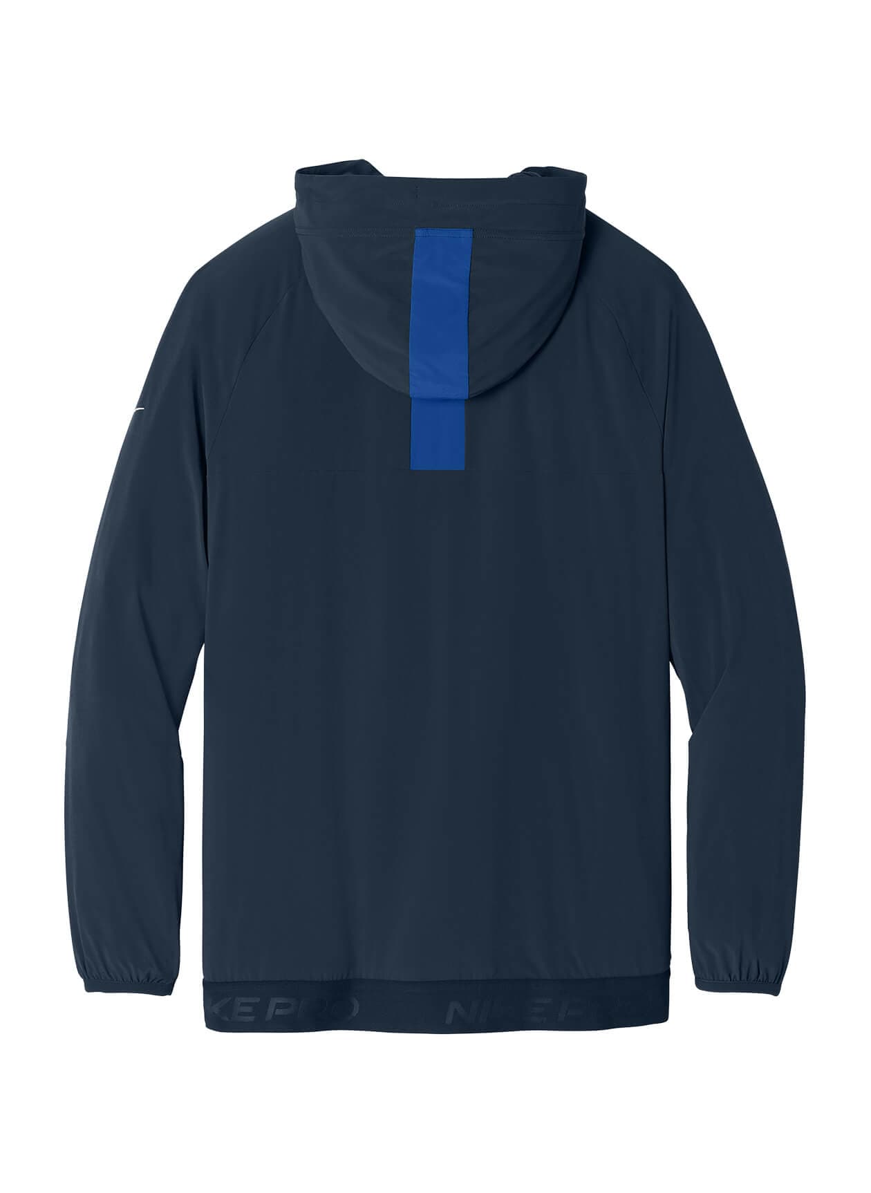 Nike Men's Pro Hooded Jacket - Navy 3XL