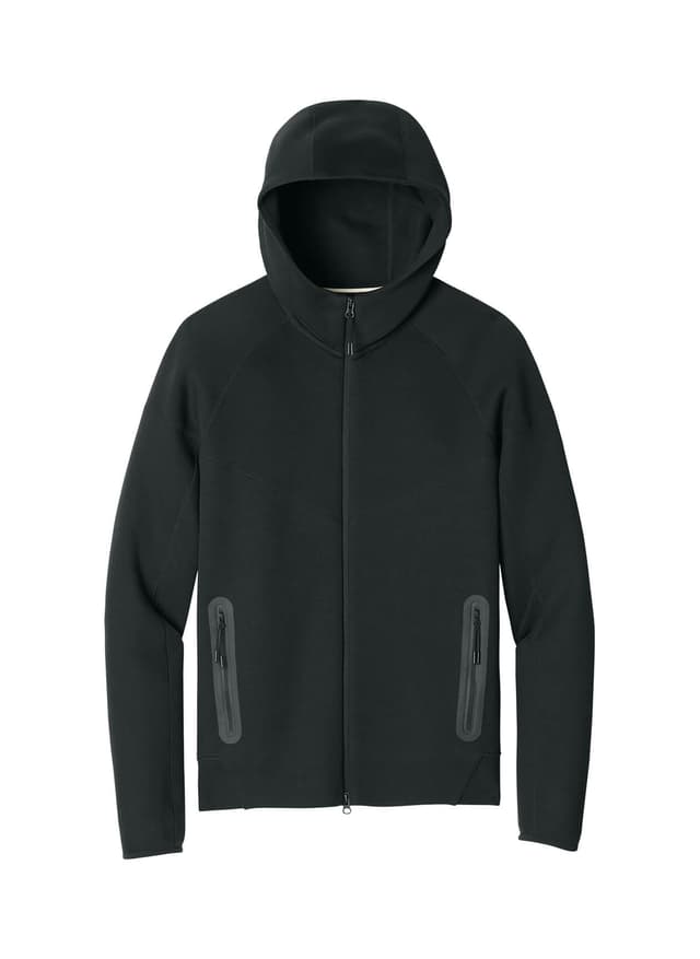 Nike Men's Tech Fleece Full-Zip Hoodie - Black 3XL