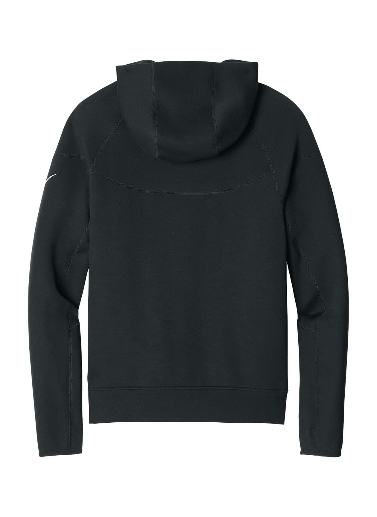 Nike Men's Tech Fleece Full-Zip Hoodie - Black 3XL