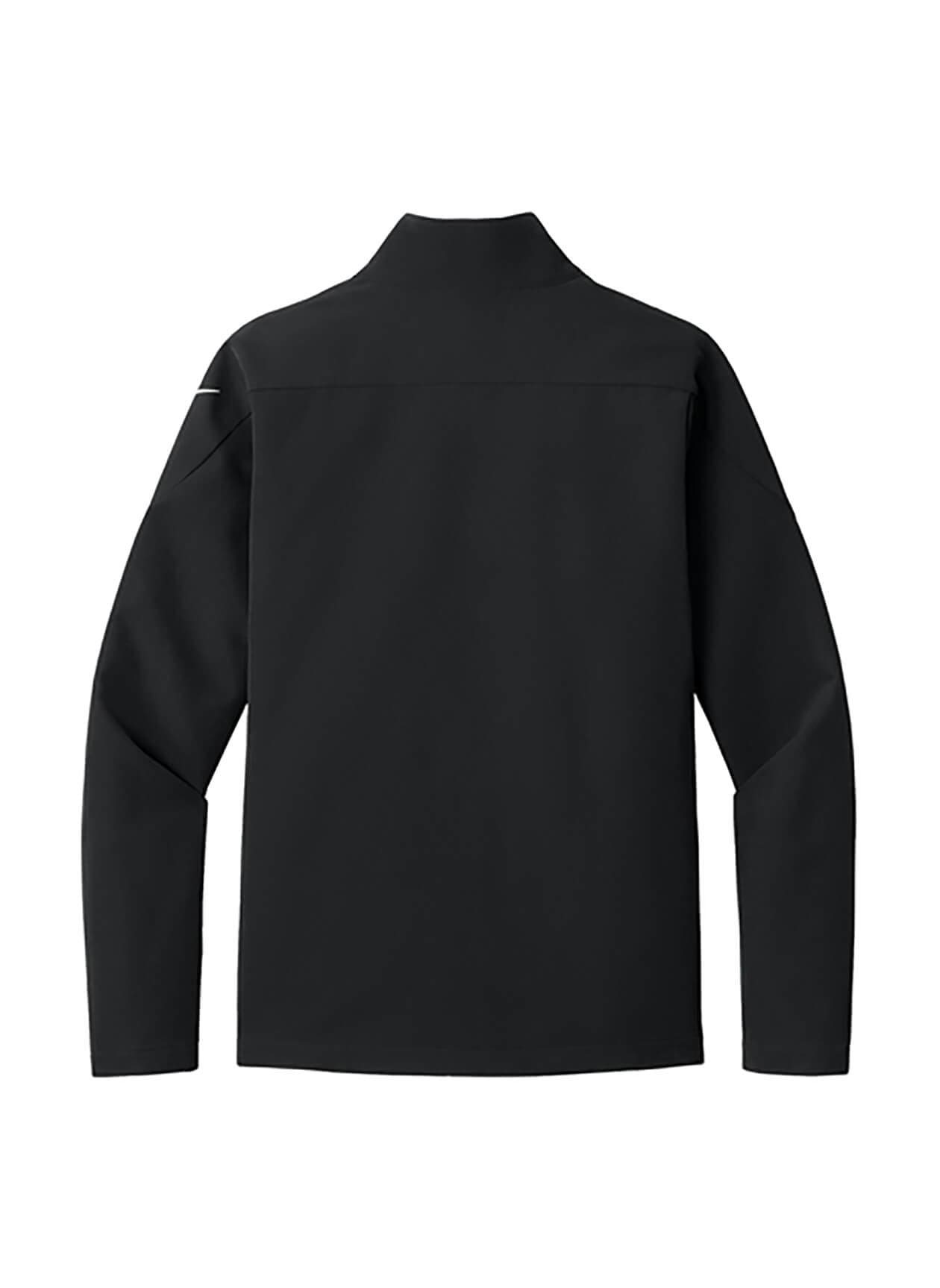 Nike Men's Full-Zip Soft Shell Jacket - Black 3XL