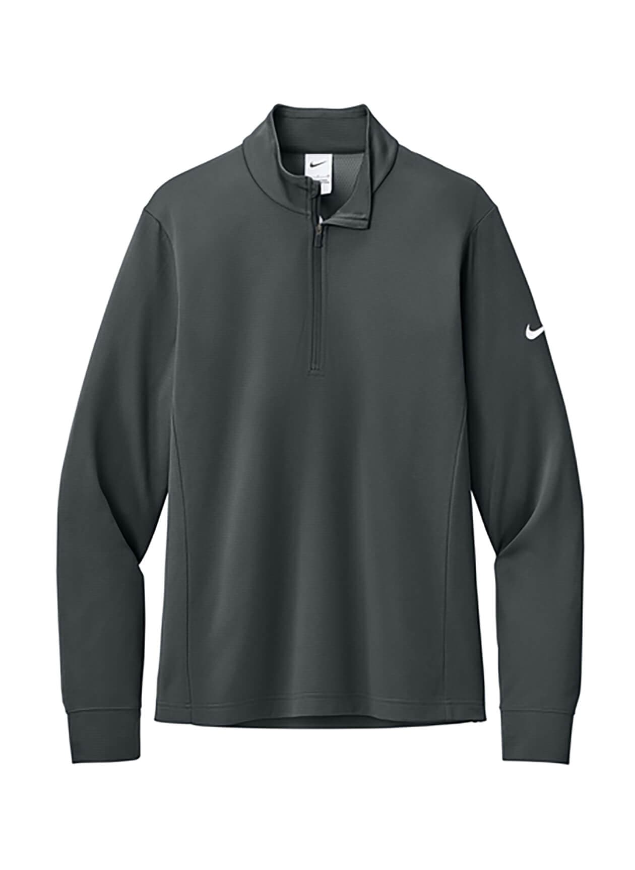 Nike Men's Essential Half-Zip Cover-Up - Dark Grey 3XL