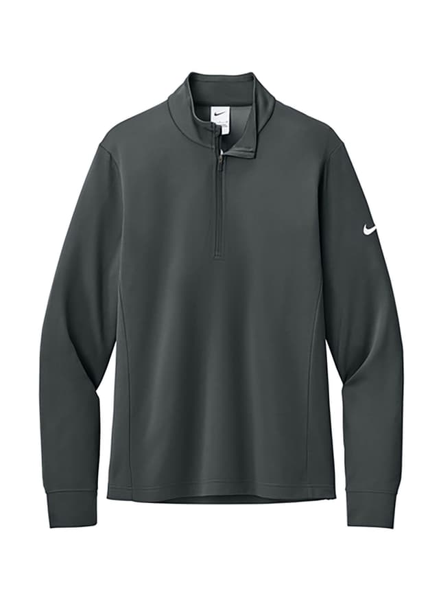 Nike Men's Essential Half-Zip Cover-Up - Dark Grey 3XL