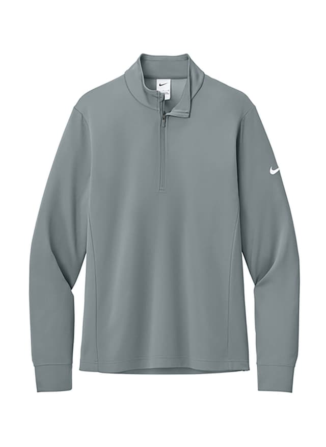Nike Men's Essential Half-Zip Cover-Up - Light Grey 3XL