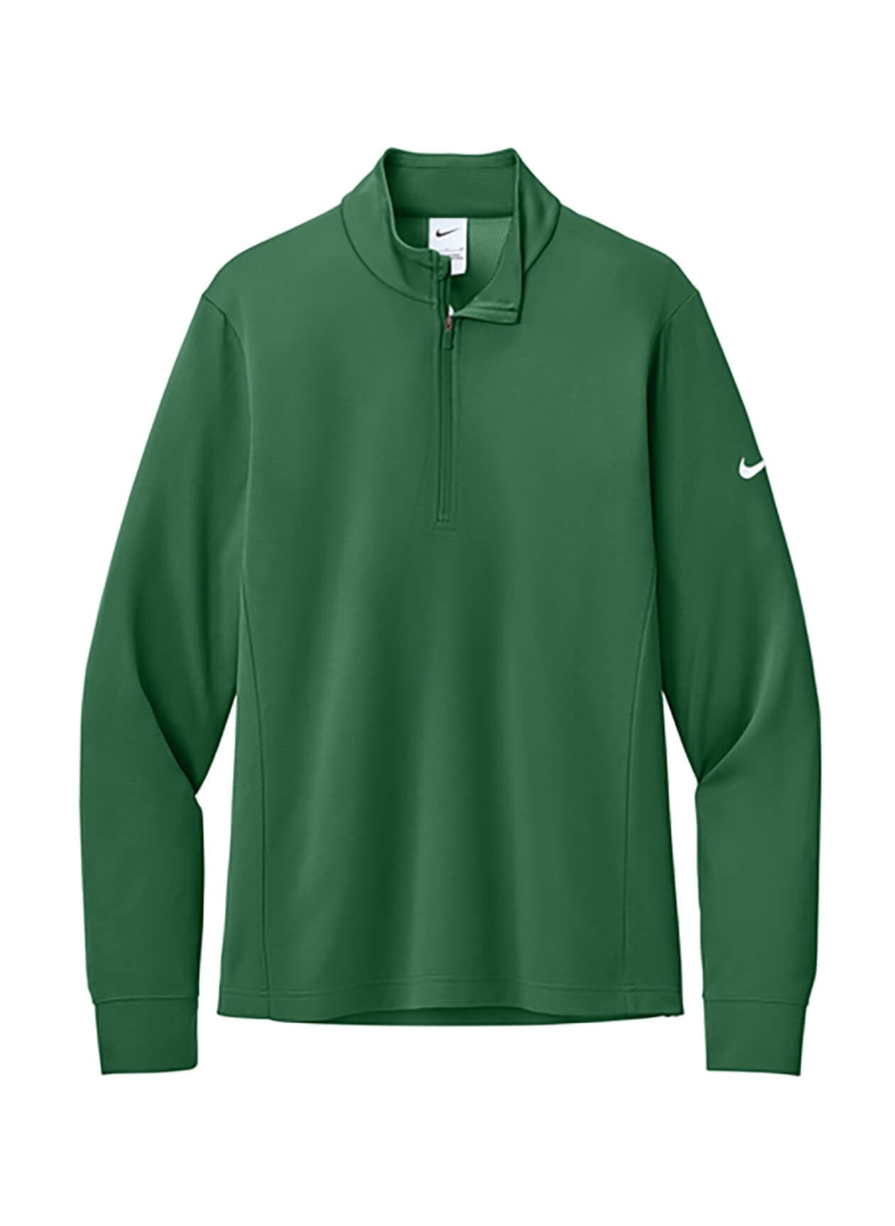 Nike Men's Essential Half-Zip Cover-Up - Green 3XL