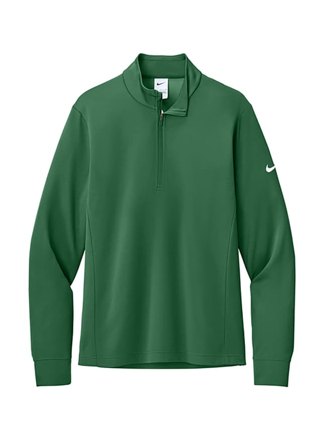 Nike Men's Essential Half-Zip Cover-Up - Green 3XL