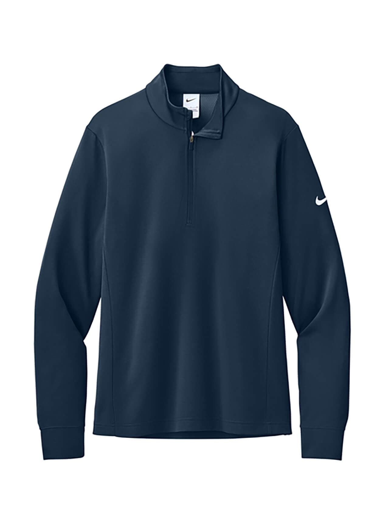 Nike Men's Essential Half-Zip Cover-Up - Navy 3XL