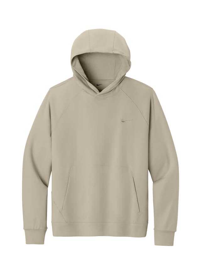 Nike Men's Dri-Fit Primary Hoodie - Brown 3XL