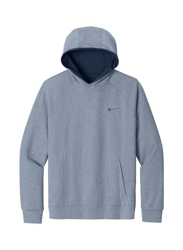 Nike Men's Dri-Fit Primary Hoodie - Navy 3XL