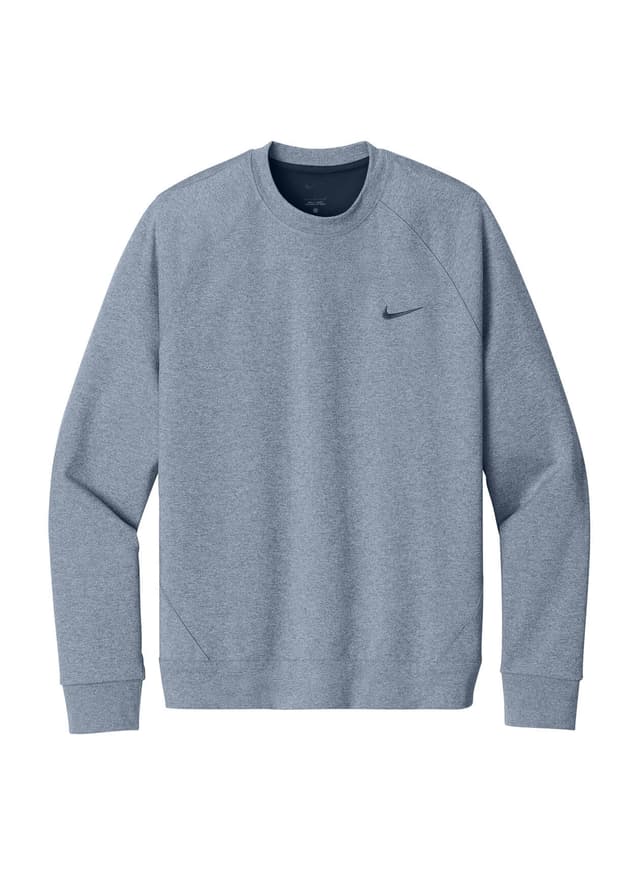 Nike Men's Dri-FIT Primary Crew - Navy 3XL