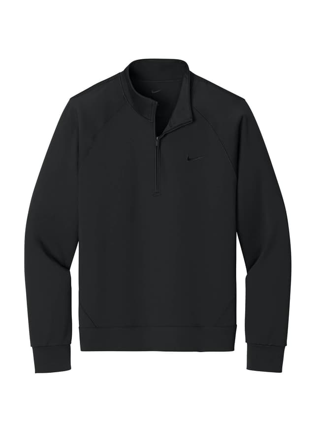 Nike Men's Dri-FIT Primary Quarter-Zip - Black 3XL