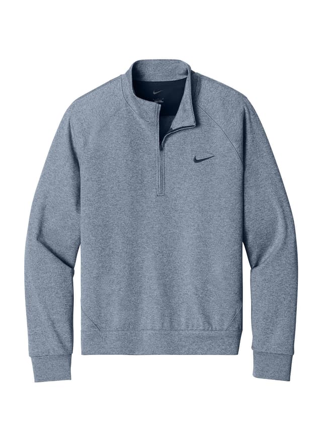 Nike Men's Dri-FIT Primary Quarter-Zip - Navy 3XL