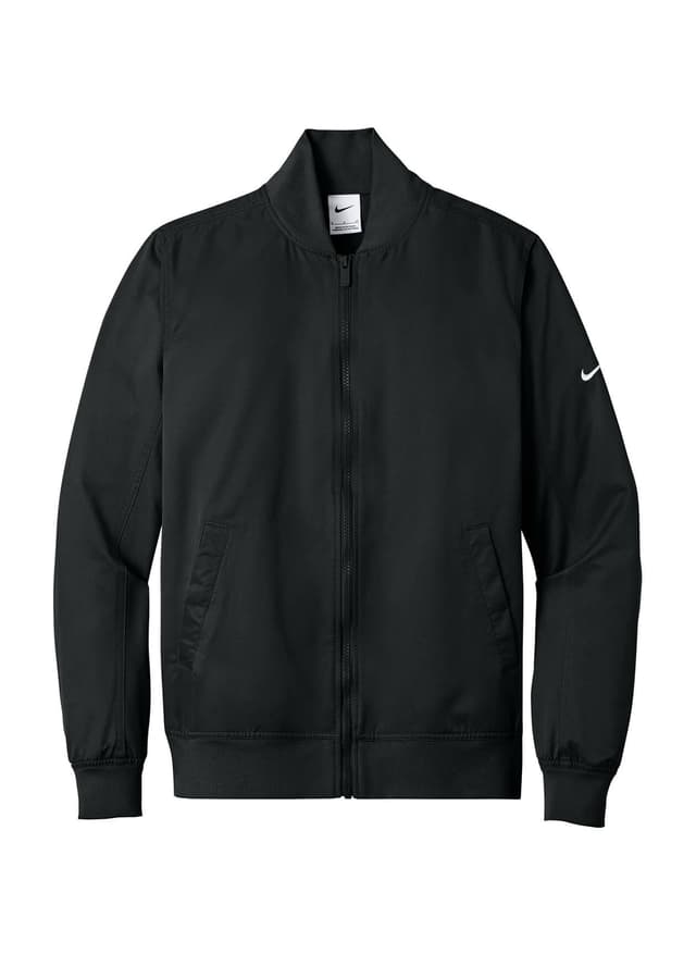 Nike Women’s Bomber Jacket - Black LG