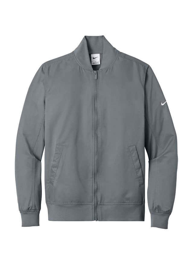 Nike Women’s Bomber Jacket - Dark Grey LG