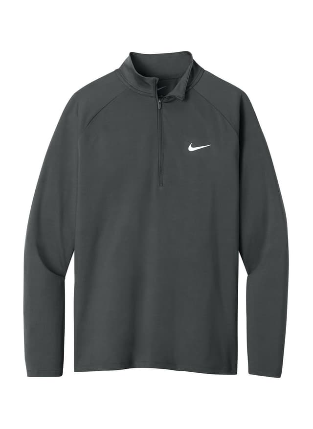 Nike Men's Dri-FIT Stride Half-Zip - Dark Grey 3XL