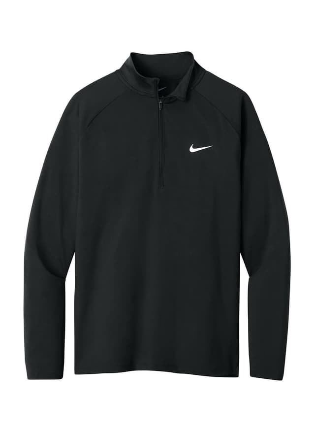 Nike Men's Dri-FIT Stride Half-Zip - Black (BLK) 3XL