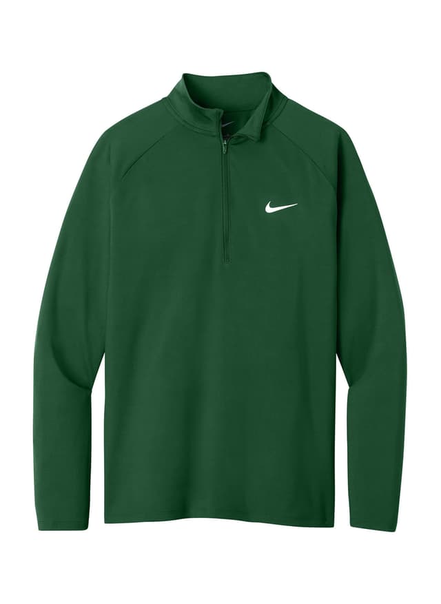Nike Men's Dri-FIT Stride Half-Zip - Green 3XL