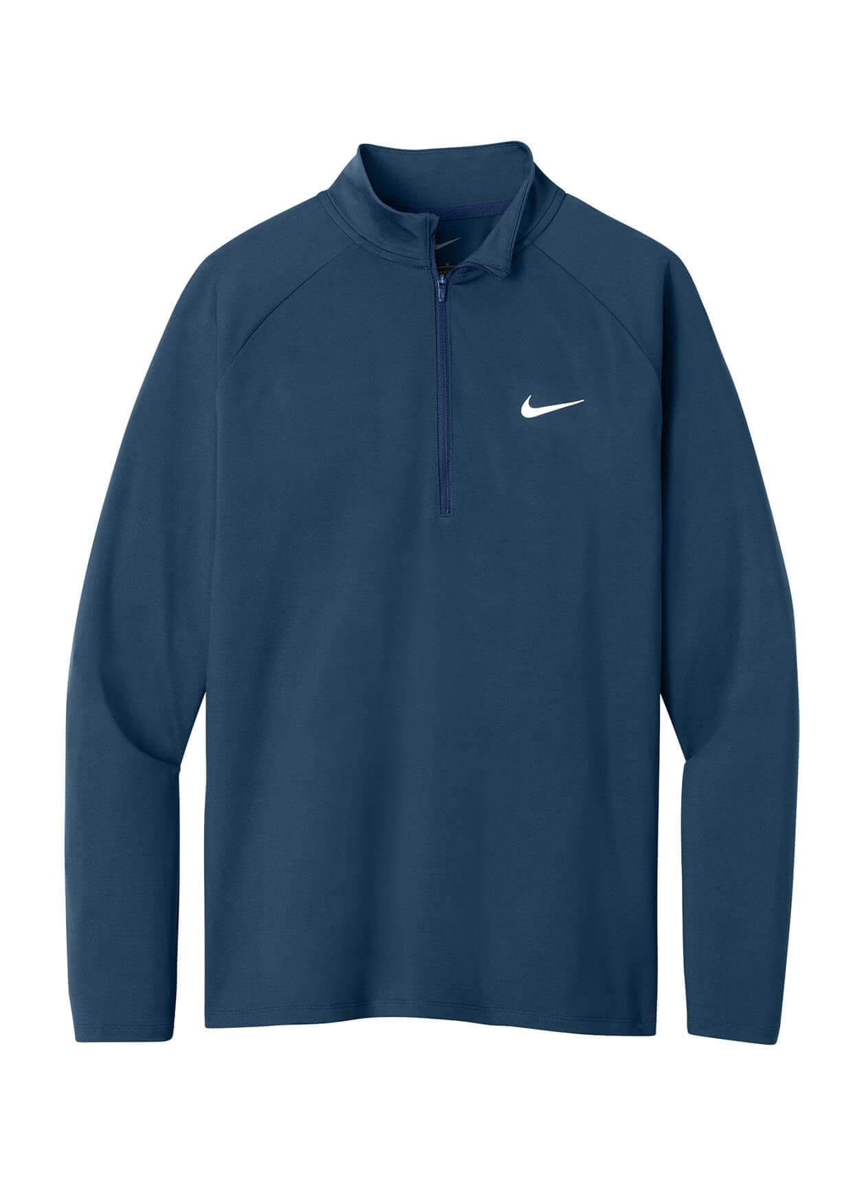 Nike Men's Dri-FIT Stride Half-Zip - Navy 3XL
