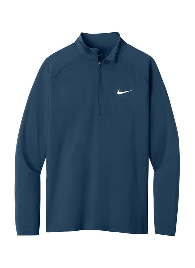 Nike Men's Dri-FIT Stride Half-Zip - Navy 3XL