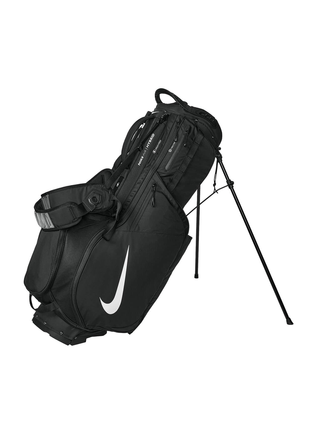 Nike Air Hybrid 2 Golf Bag - Black MISC
