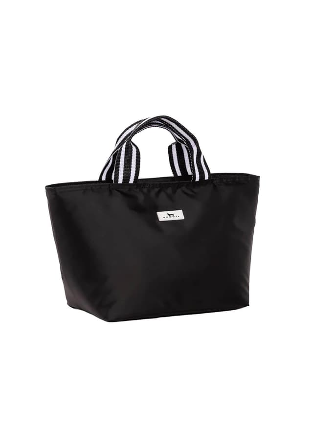 Scout Nooner Lunch Bag - Black (20506) MISC