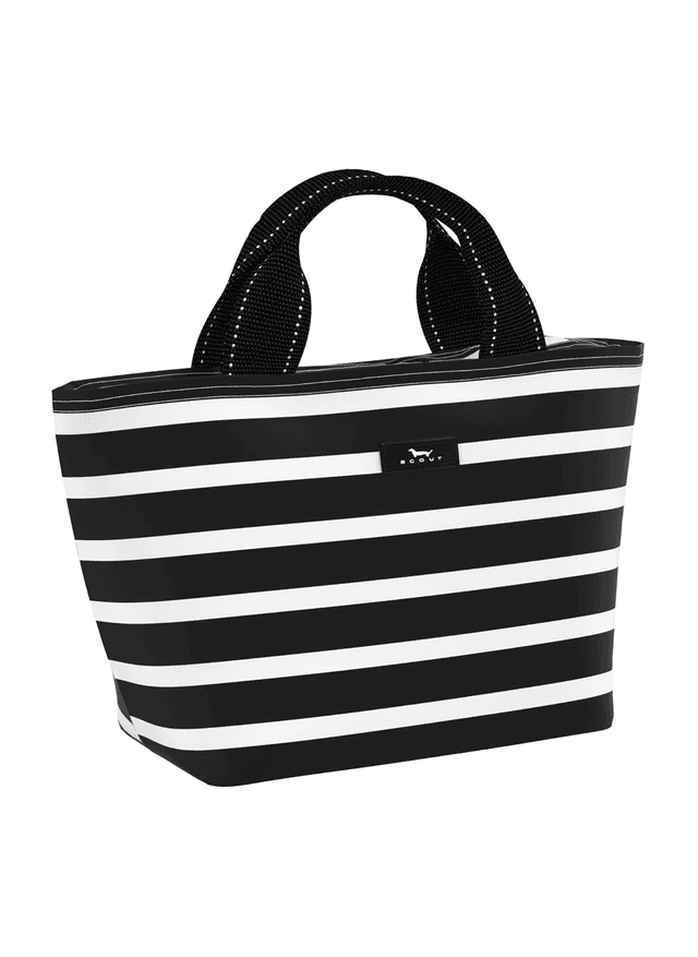 Scout Nooner Lunch Bag - Black MISC