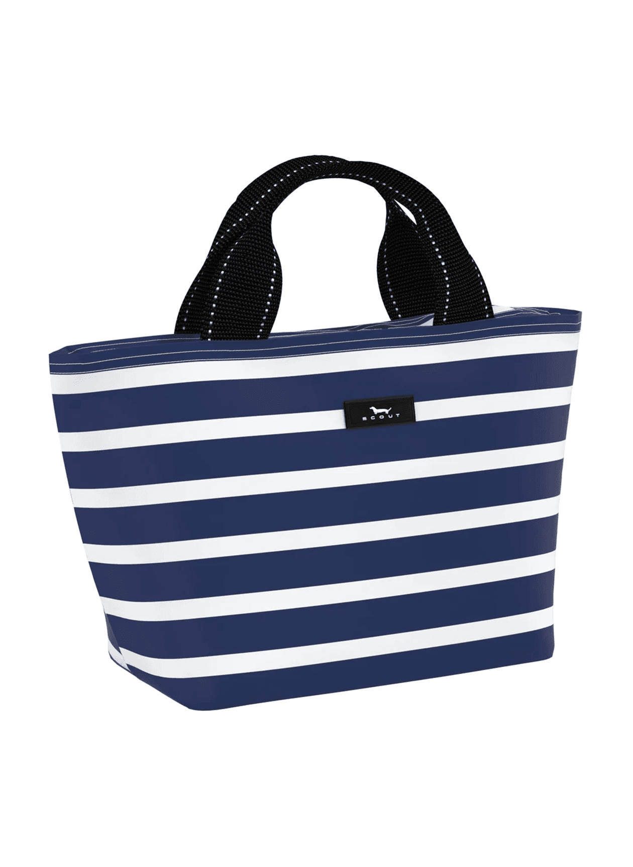 Scout Nooner Lunch Bag - Nantucket Navy (NAVY) MISC