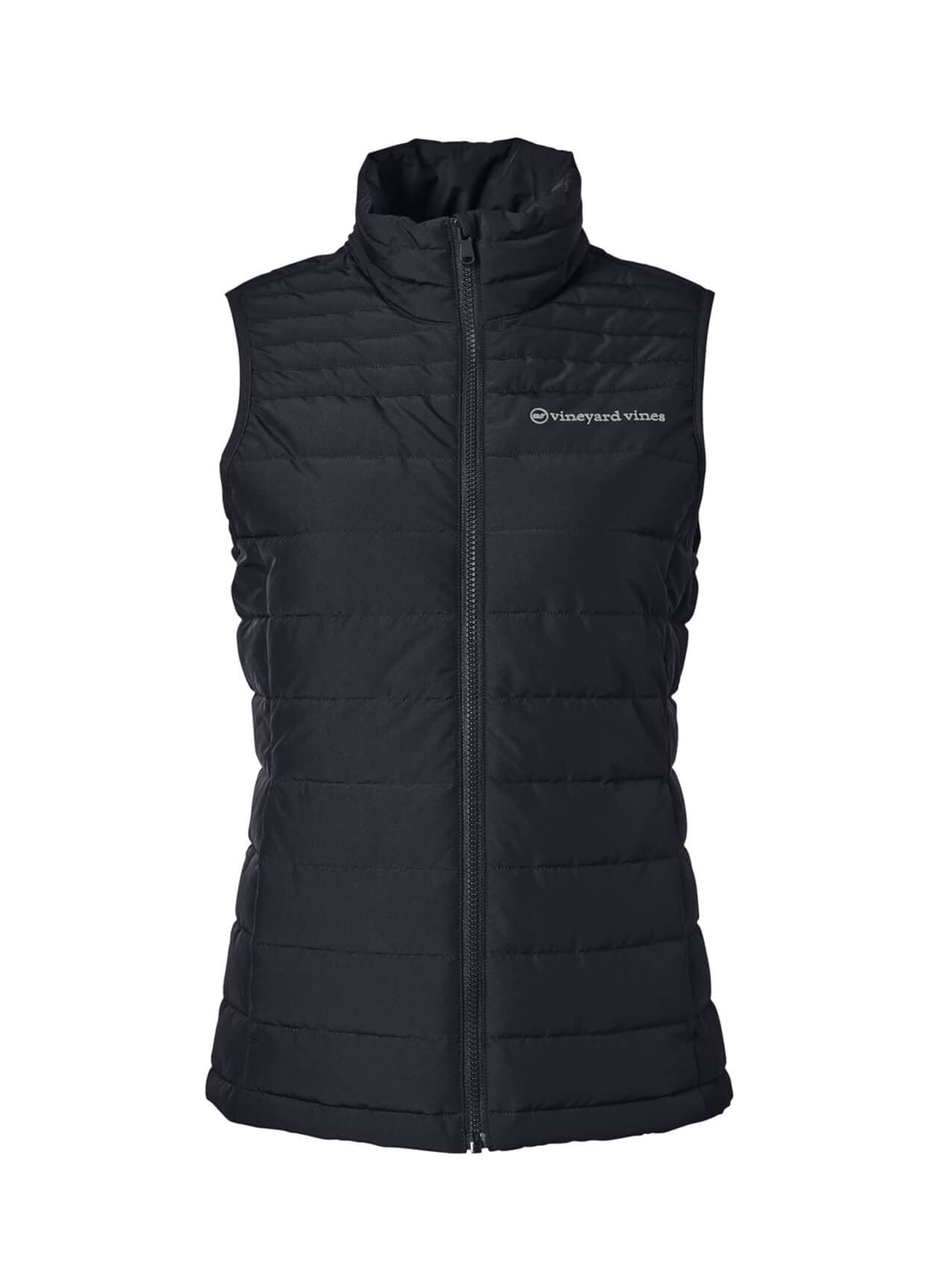 Vineyard Vines Women's Mountain Weekend Puffer Vest