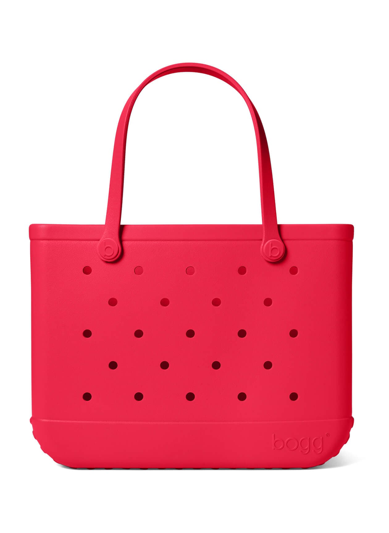Bogg Original Bogg Bag - Off to the Races Red MISC