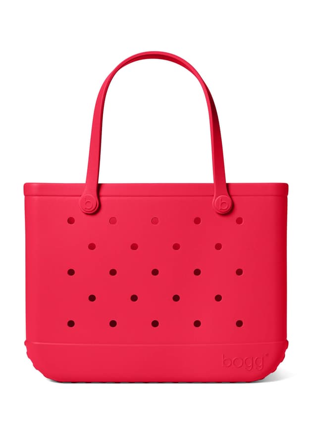 Bogg Original Bogg Bag - Off to the Races Red MISC