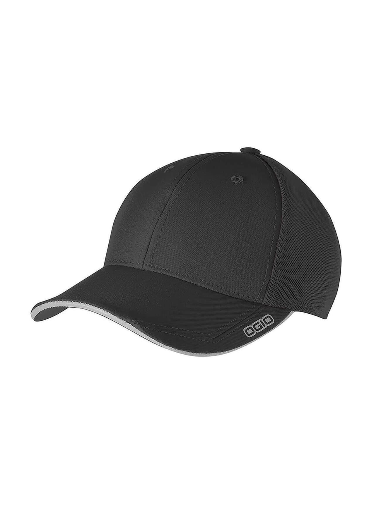 OGIO Circuit Hat - Black LG/XL