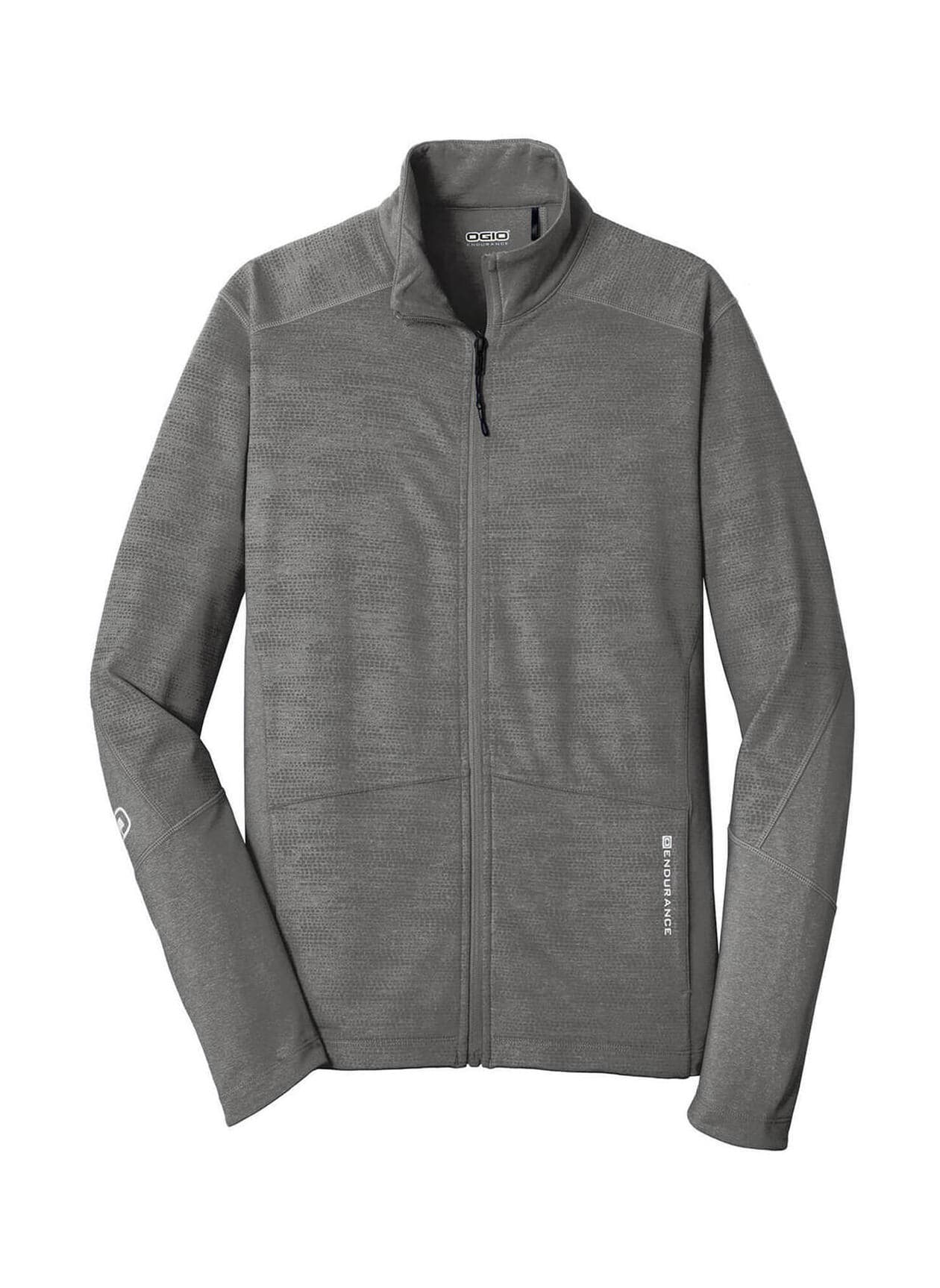 OGIO Men's ENDURANCE Sonar Jacket - Dark Grey 3XL
