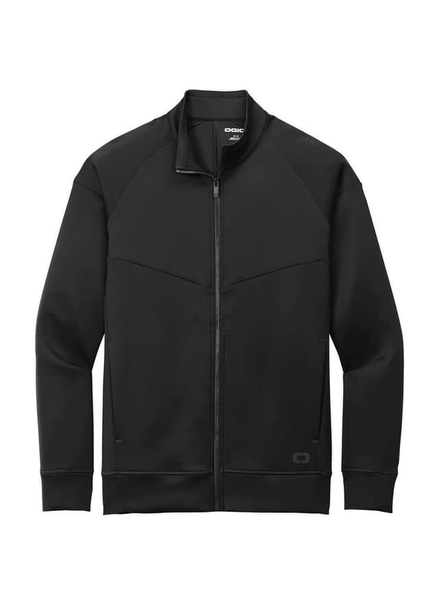 OGIO Men's ENDURANCE Modern Performance Jacket - Black 3XL