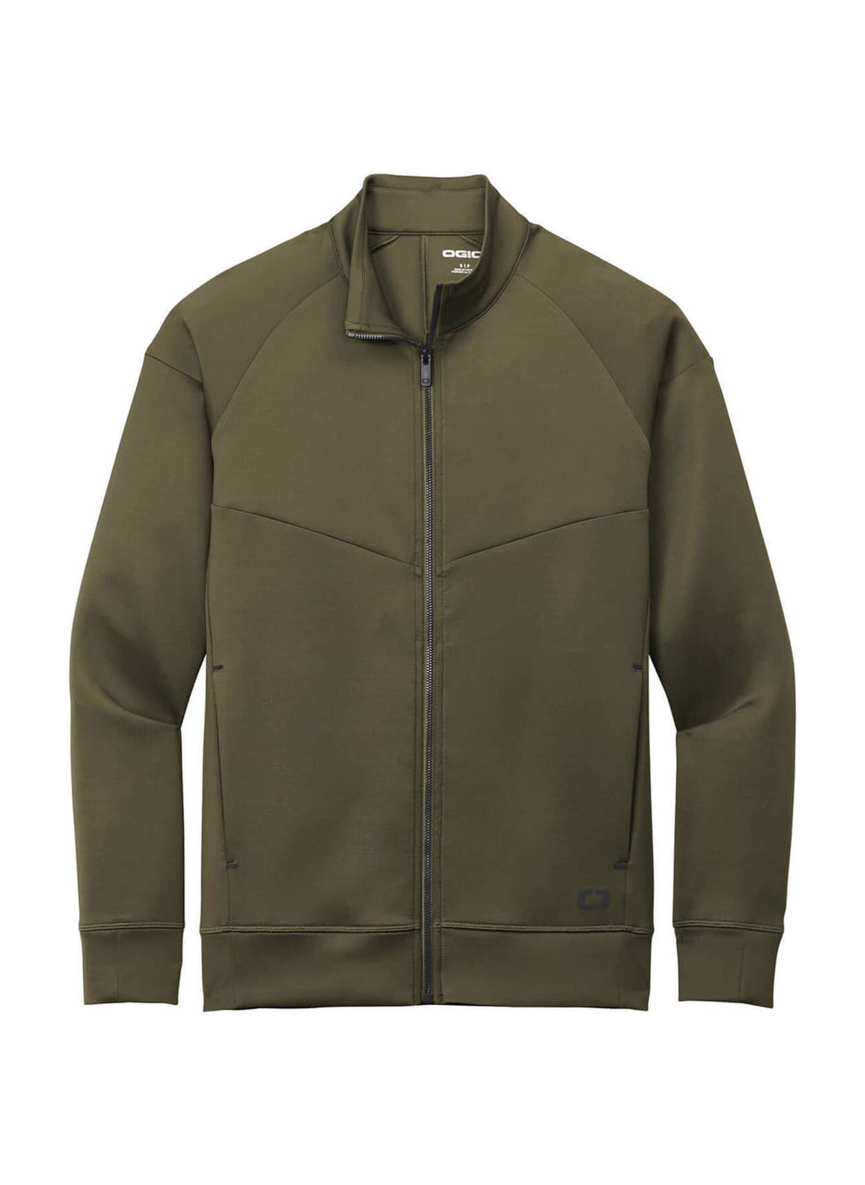 OGIO Men's ENDURANCE Modern Performance Jacket - Green 3XL