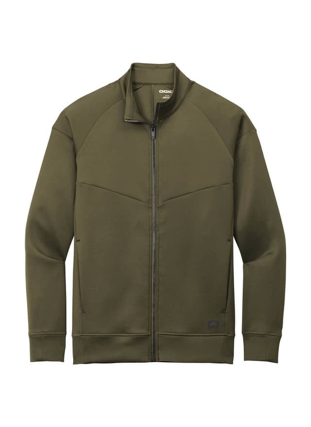 OGIO Men's ENDURANCE Modern Performance Jacket - Green 3XL