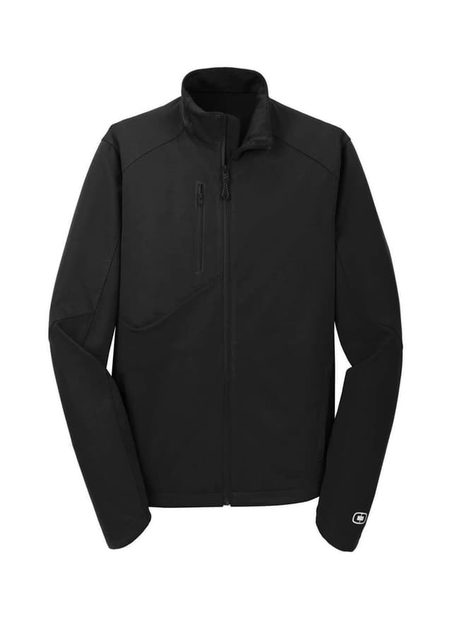 OGIO Men's Crux Jacket - Black 3XL